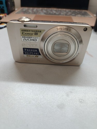 Fotocamera digitale usata - , sony