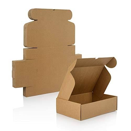 Scatole cartone 26x16x7 cm - 20,