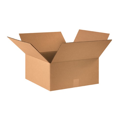 Scatole spedizione 16x16x7 - scatole,