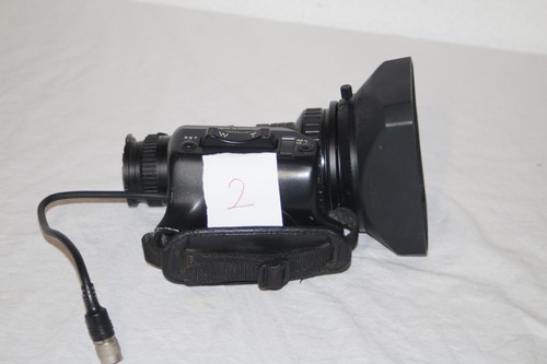 Obiettivo zoom fujinon s16 - zoom,