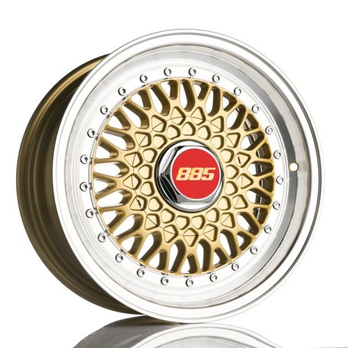 Cerchi lega 16x7 classic rs - lega,