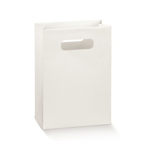 10x fibra bianco - 16x7.5x23, cm