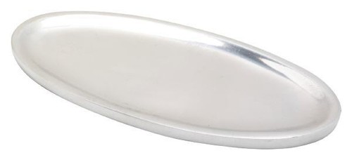 Piatto candela ovale 7 - ovale,