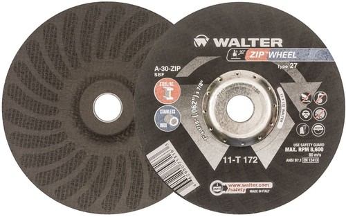 Walter t172 zip wheel x - walter,