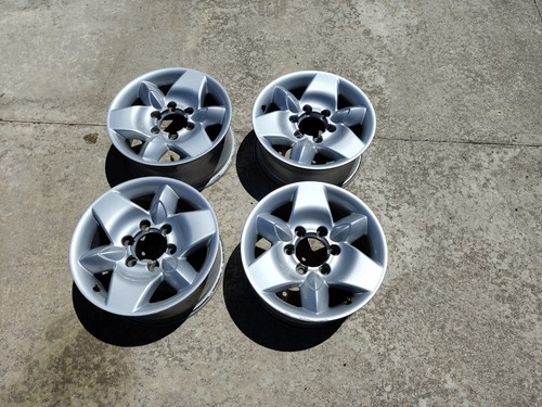 Cerchi lega 16x7 - 4, et25