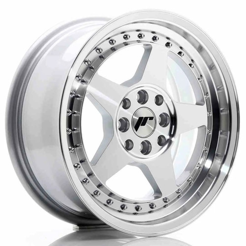 Ruote jr6 16x7 - jr,
