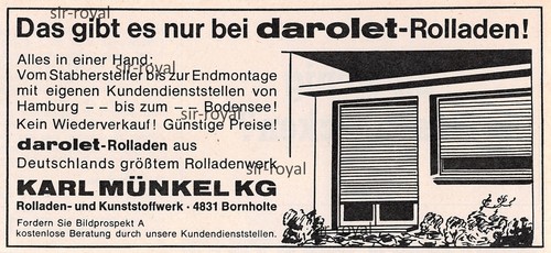 Tapparelle darolet karl - tapparelle,