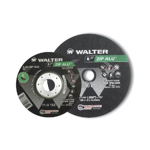 Walter u172 zip alu - zip, x