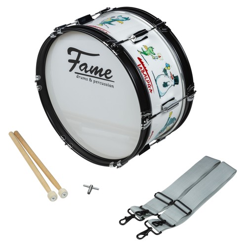 Fame junior marching bass - junior,