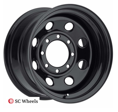 Cerchio soft 16x7 8x6 - cerchio, 8